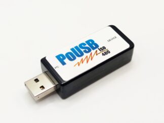 PoUSBiso480 usb isolator for high speed USB